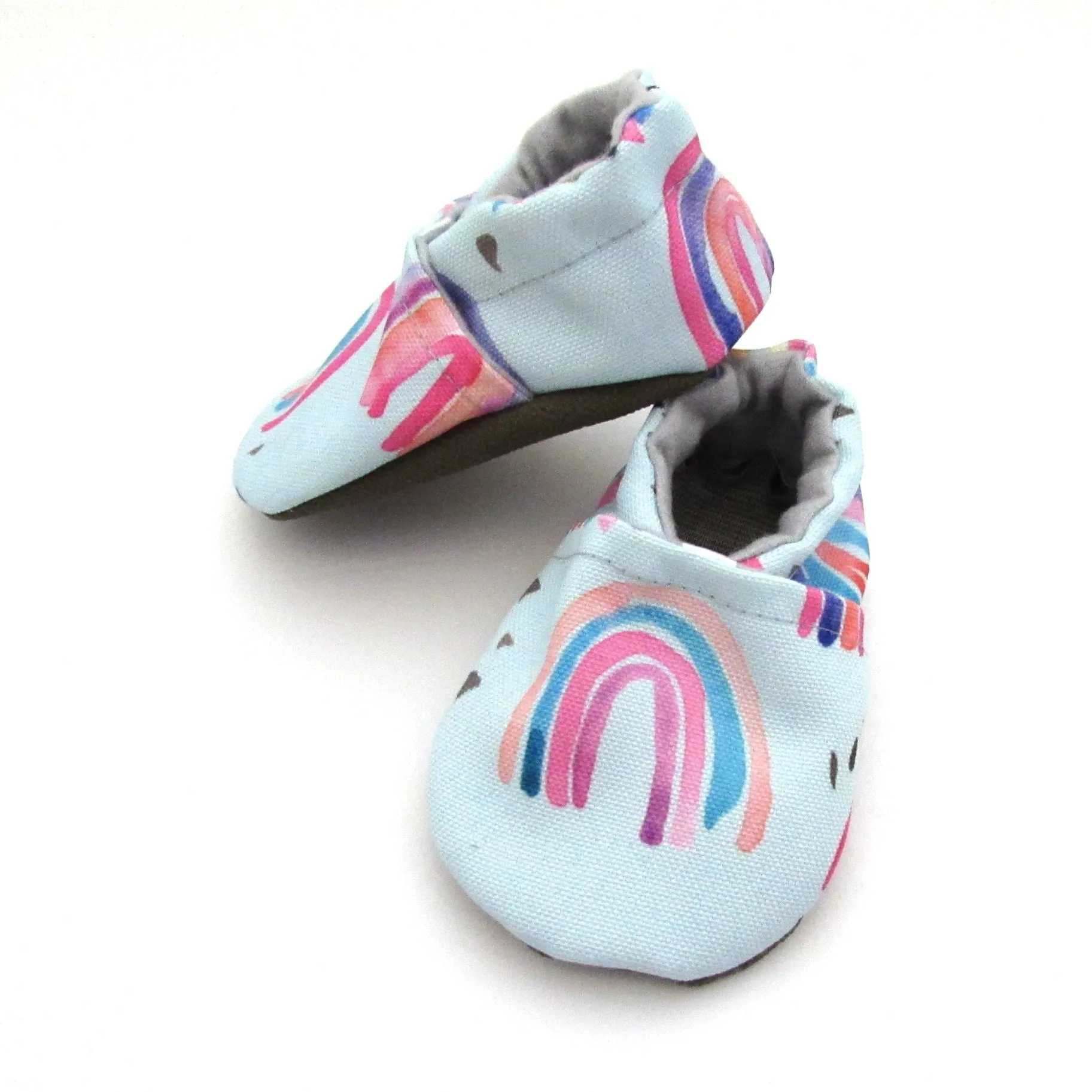 Rainbow Blue