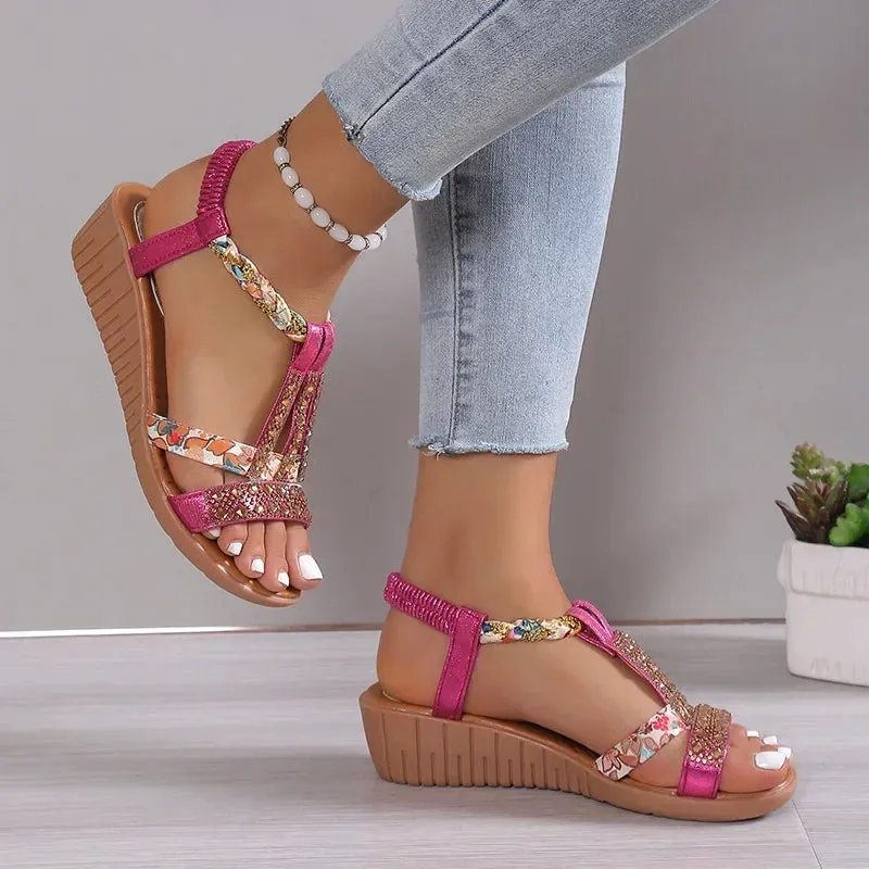 Raisa | Elegant Boho Sandals