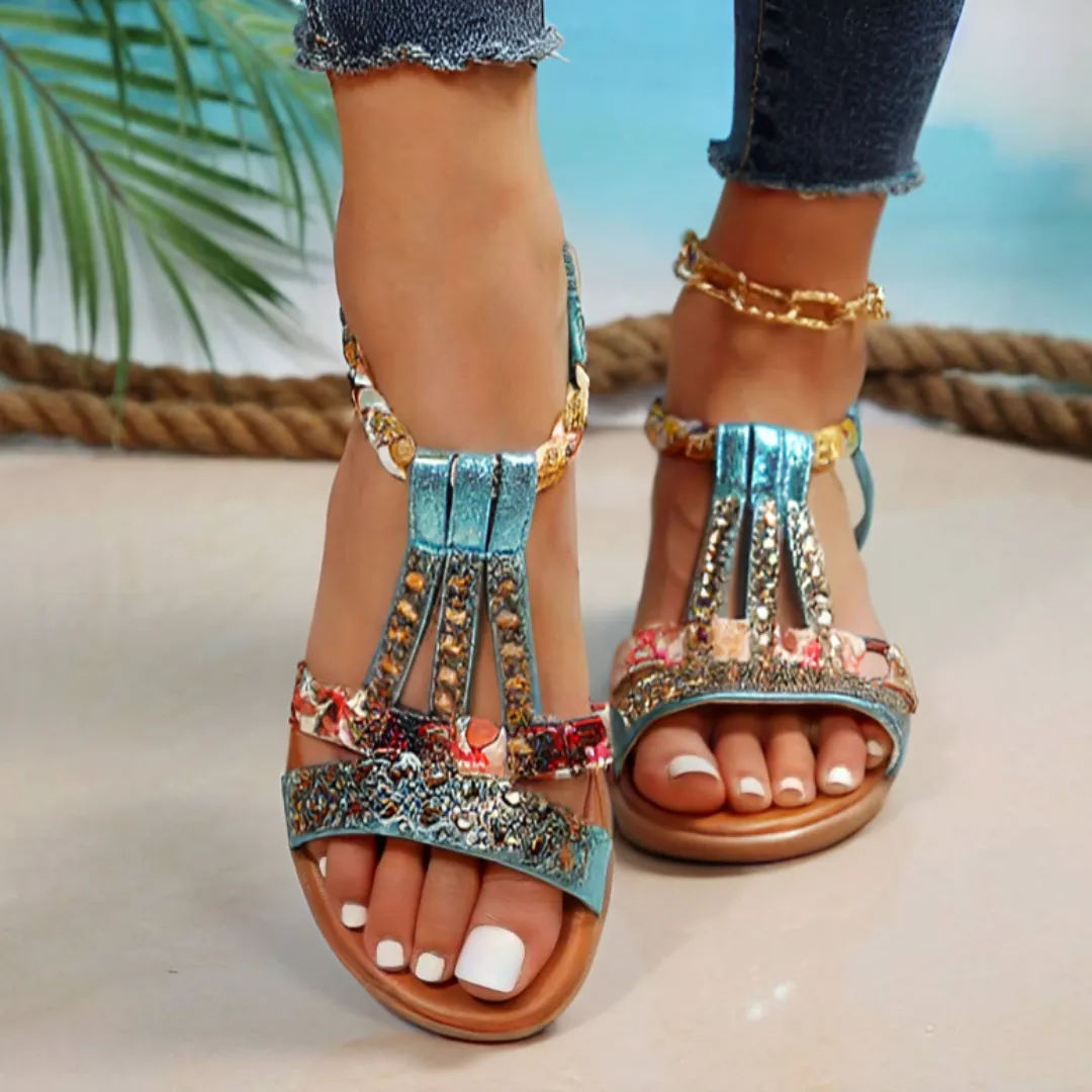 Raisa | Elegant Boho Sandals