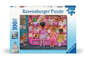 Ravensburger Ballet Bakery 100 pc Puzzle
