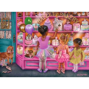 Ravensburger Ballet Bakery 100 Piece Puzzle