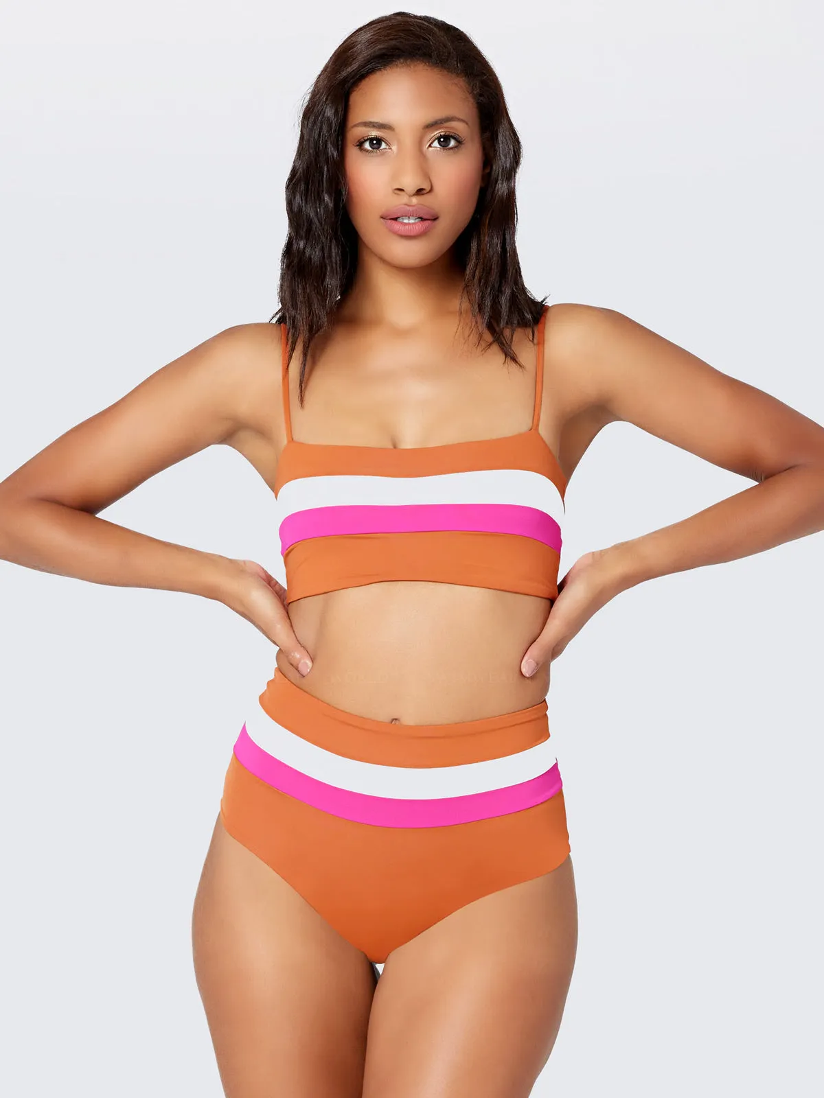 Rebel Stripe-Portia Stripe ::RET
