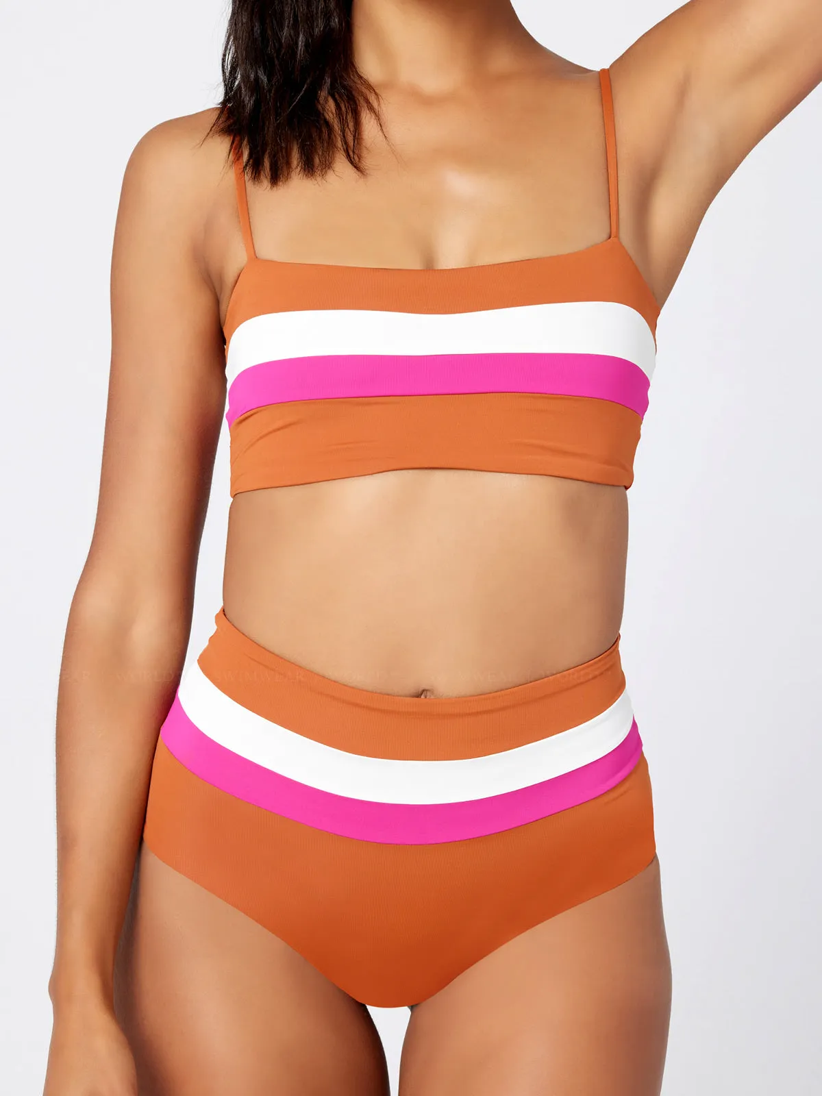 Rebel Stripe-Portia Stripe ::RET