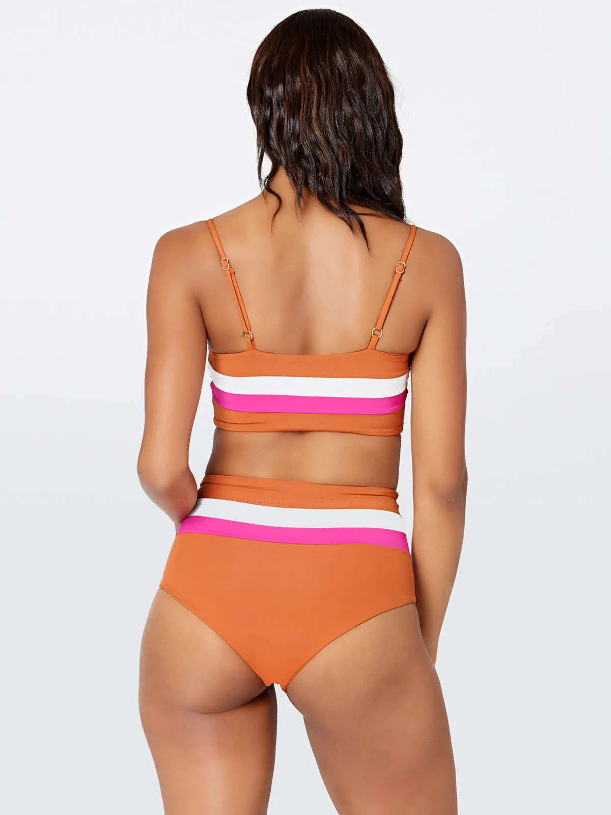 Rebel Stripe-Portia Stripe ::RET