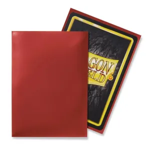 Red Classic Standard (63x88mm)