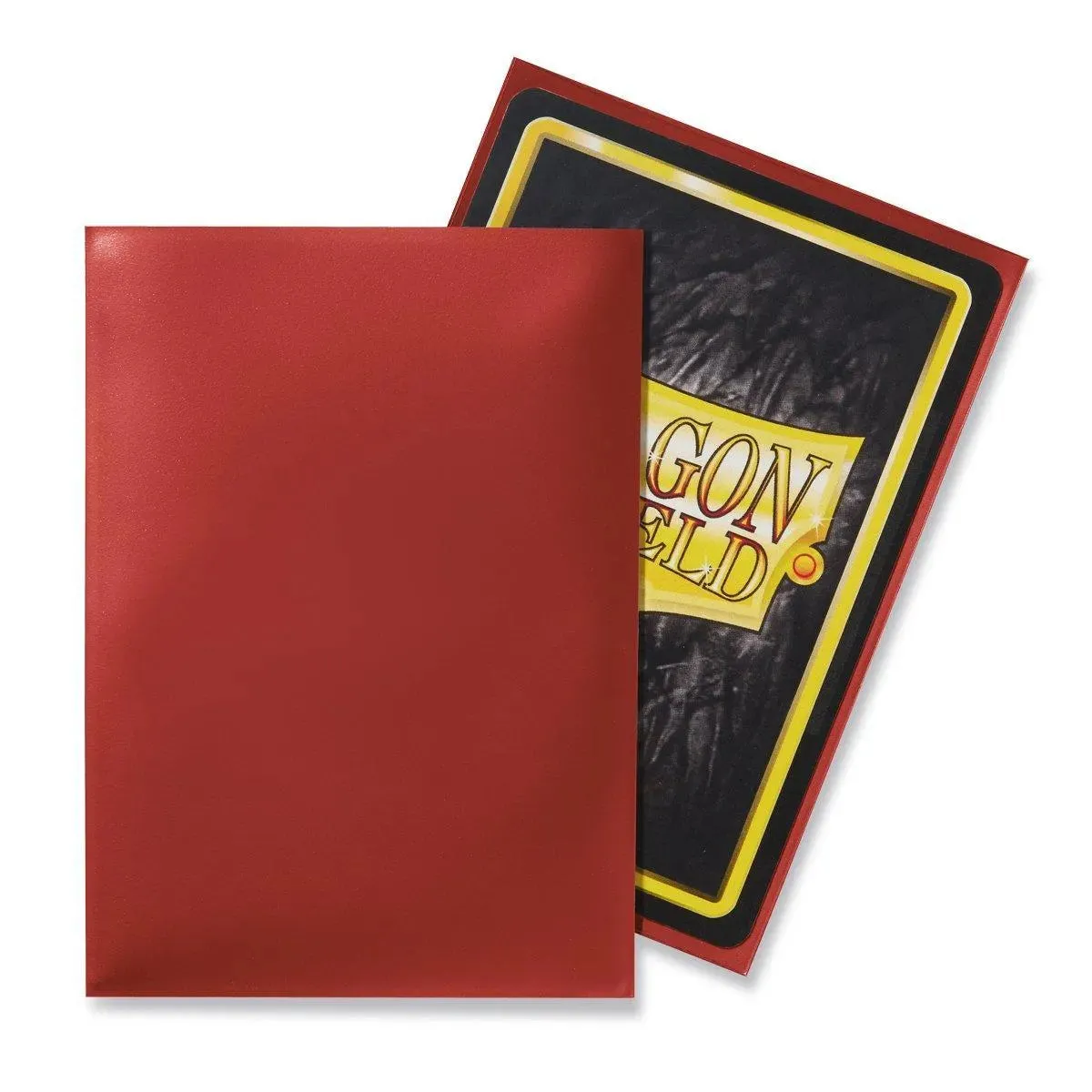 Red Classic Standard (63x88mm)
