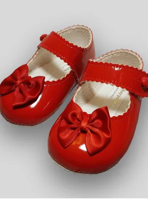 Red soft baby pods    B19