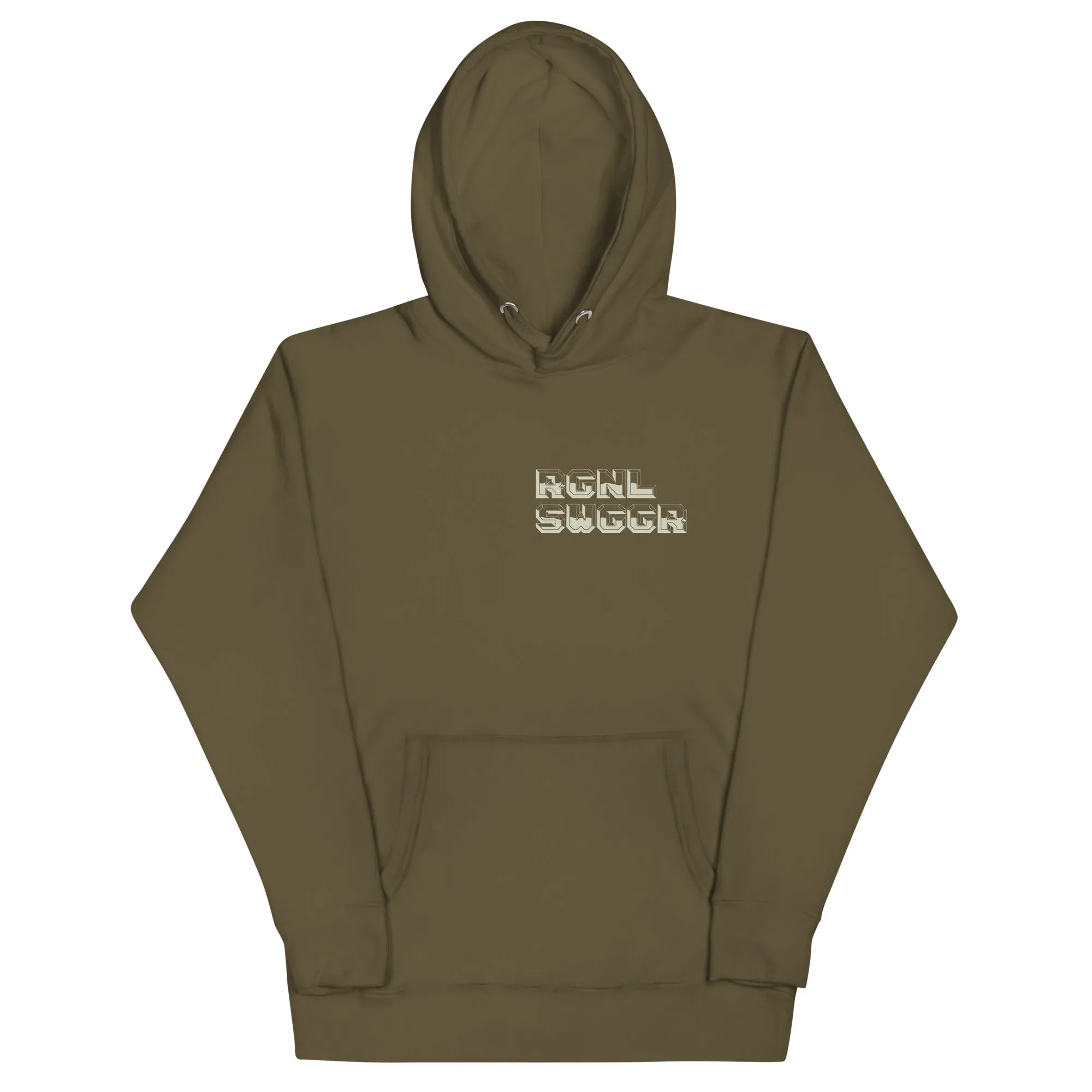 RGNL SWGGR BLOCK Hoodie