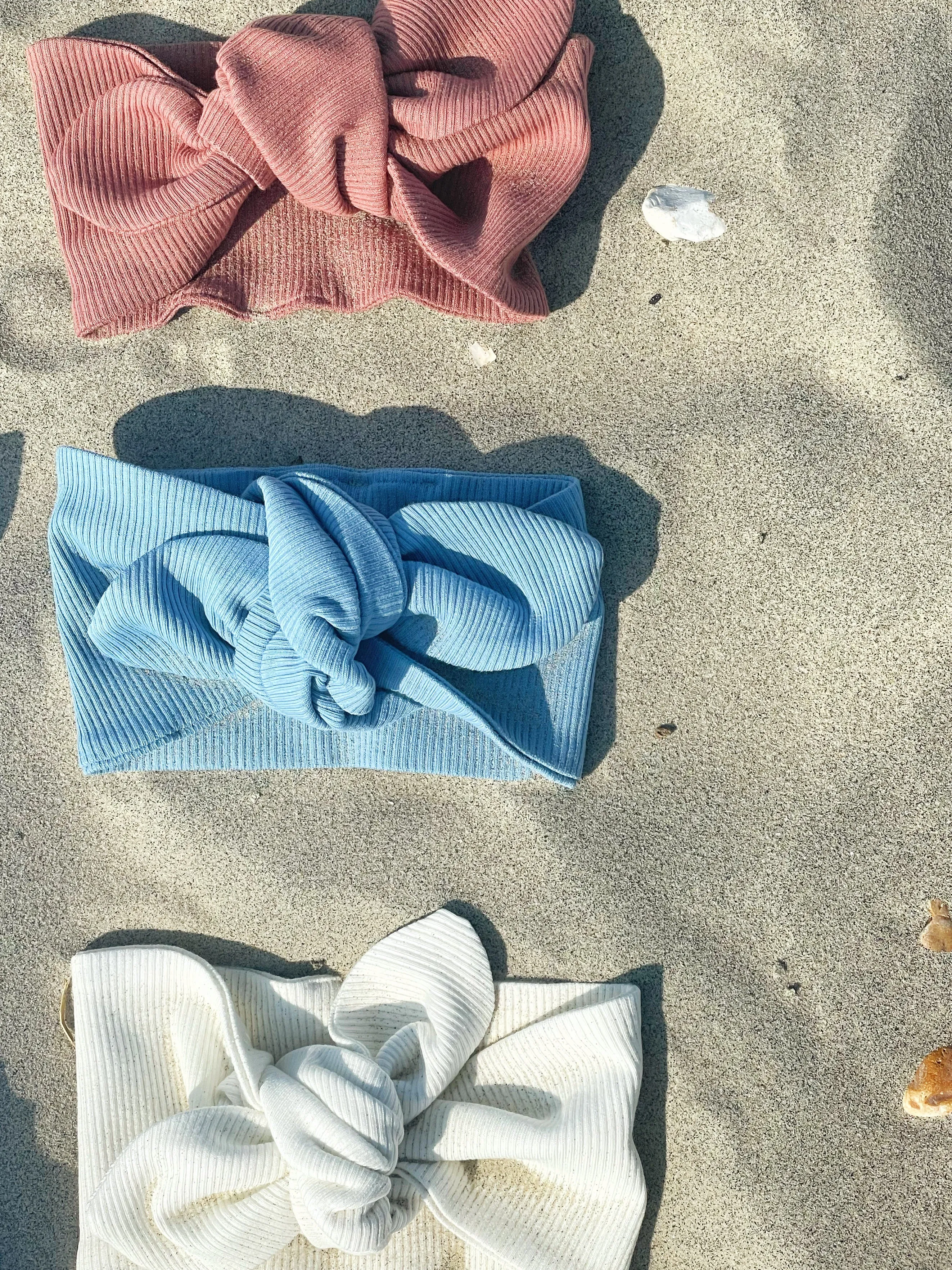 Ribbed Headband
