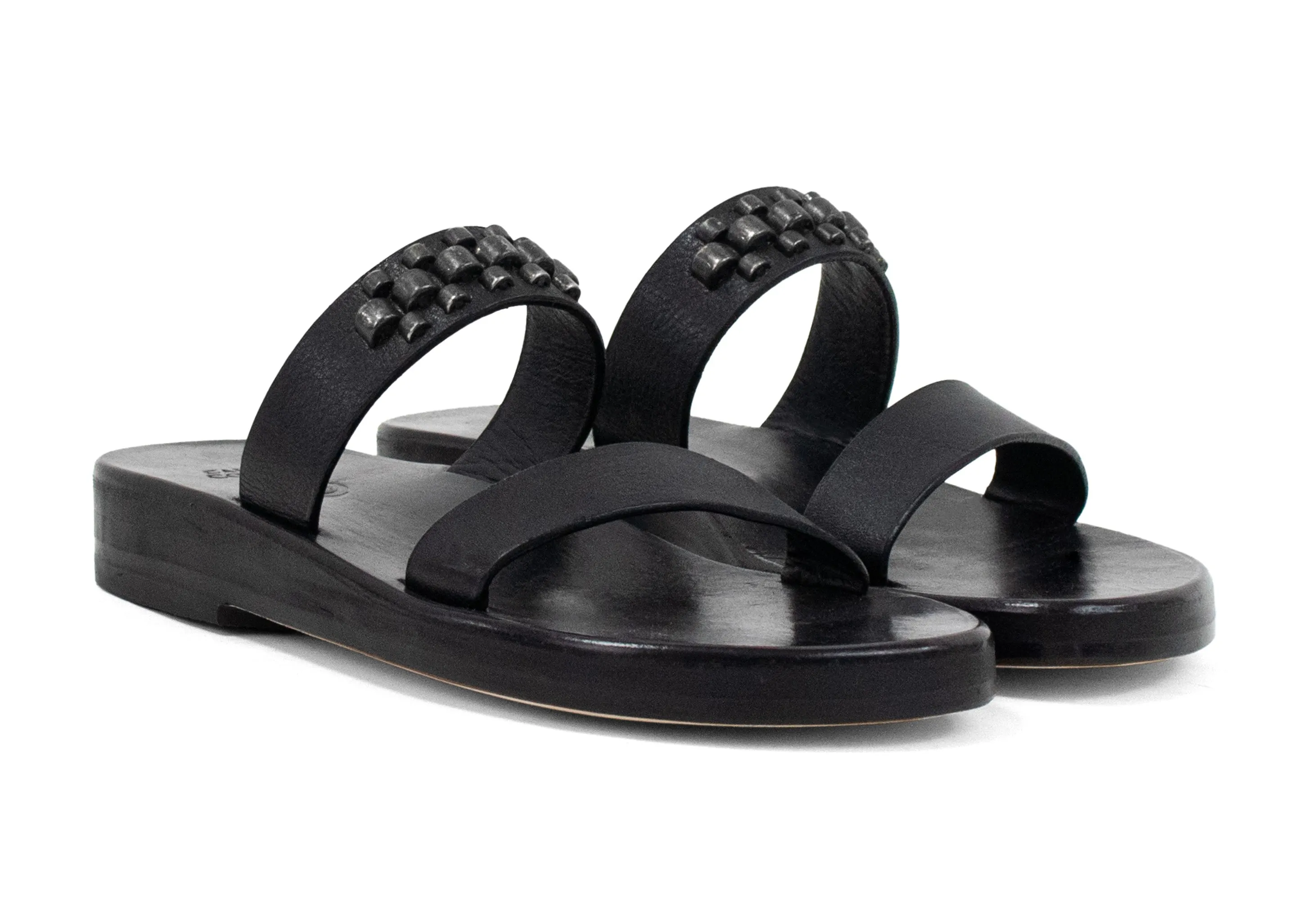 Rolexadella Wedge Sandal