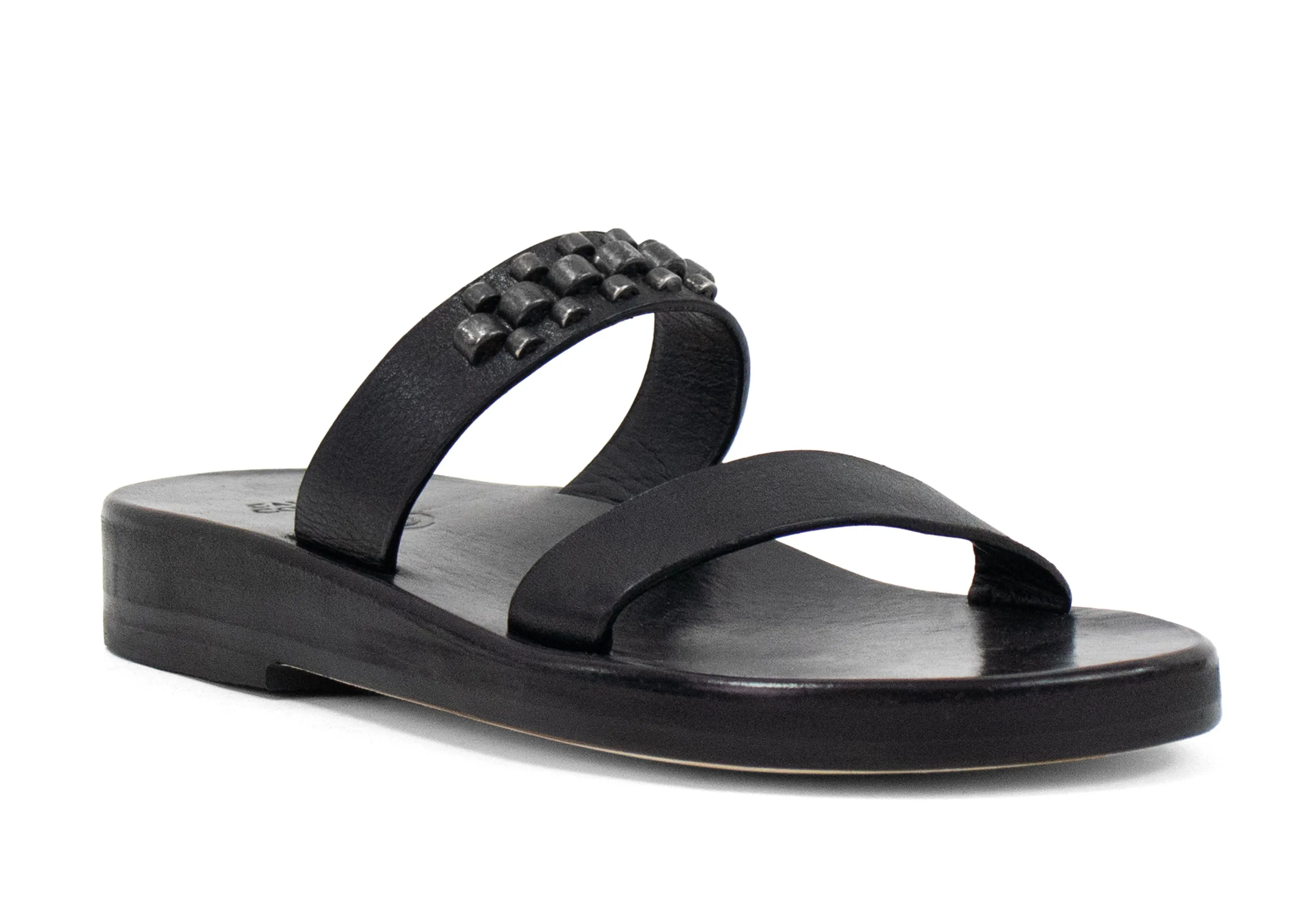 Rolexadella Wedge Sandal