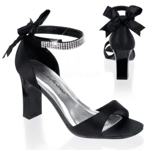 ROMANCE-372  Black Satin