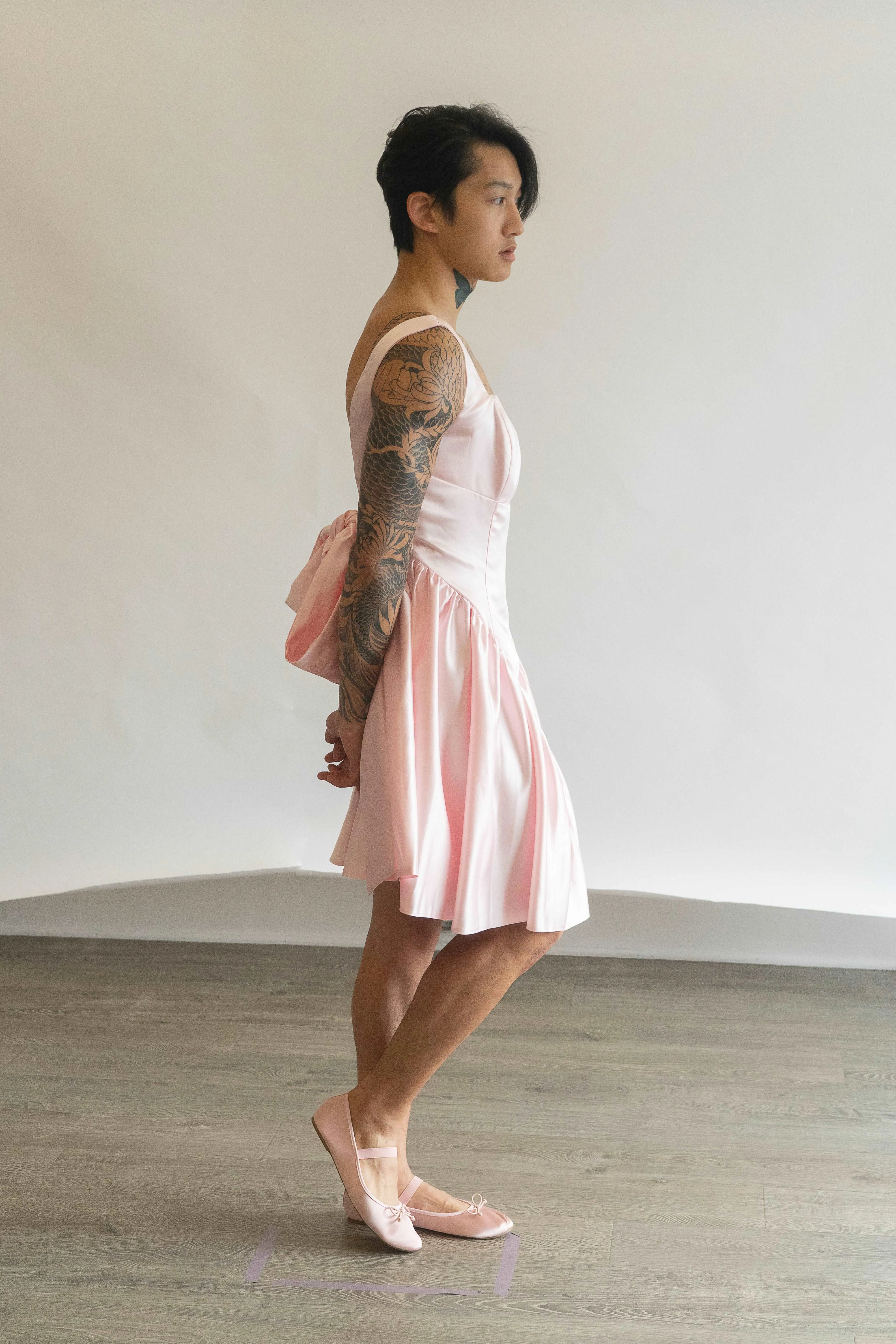 Rosewall Ballet Dress