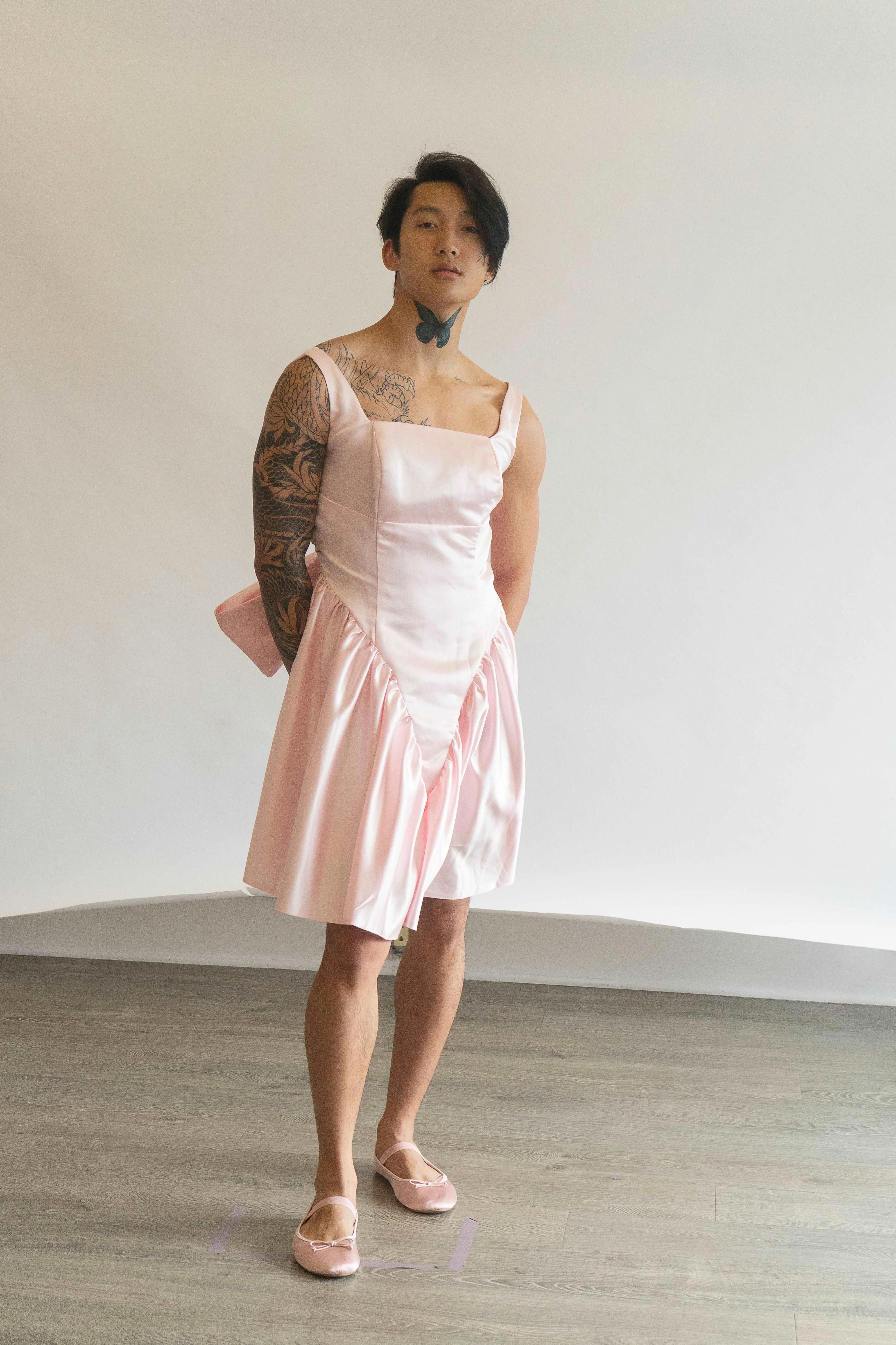 Rosewall Ballet Dress