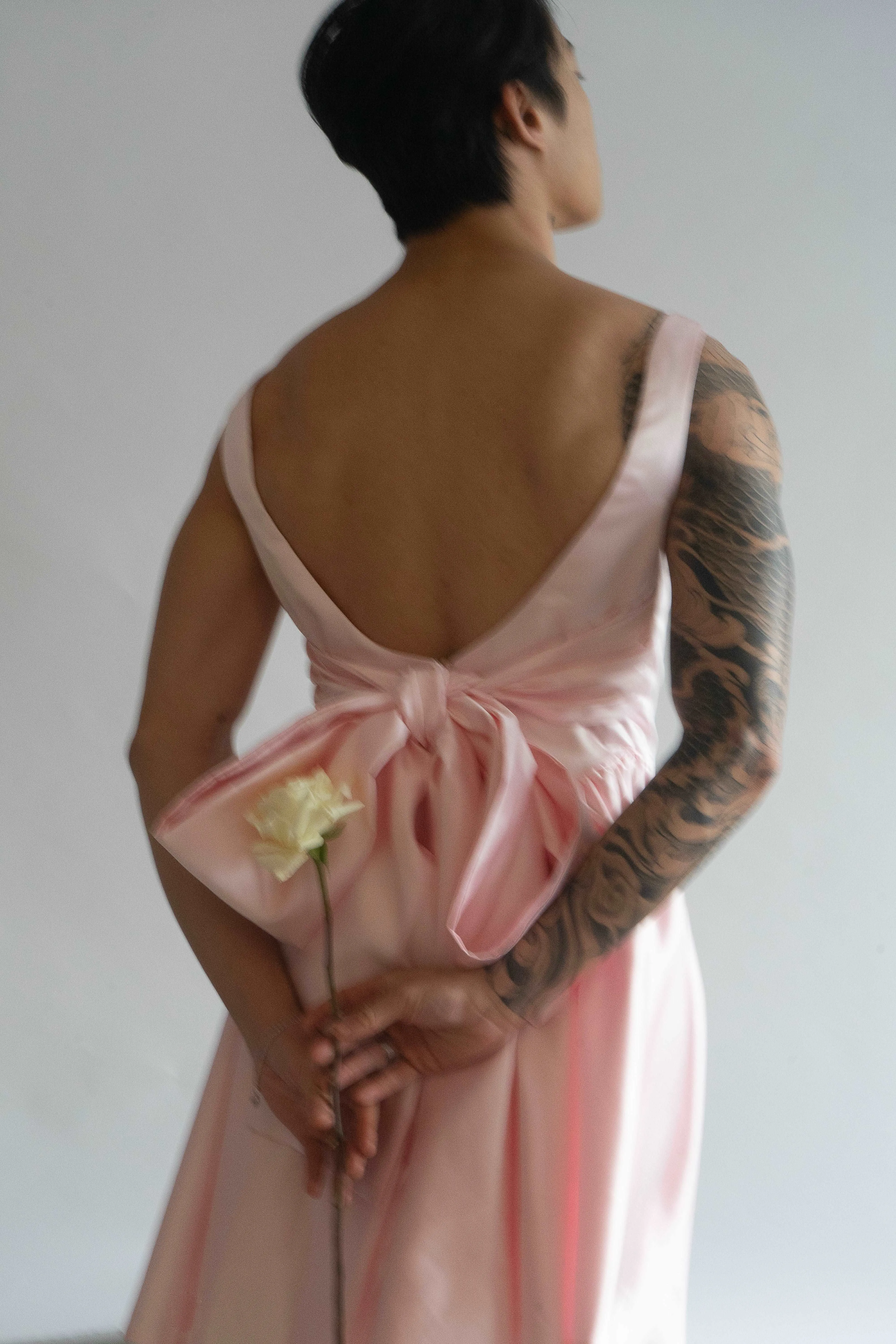 Rosewall Ballet Dress