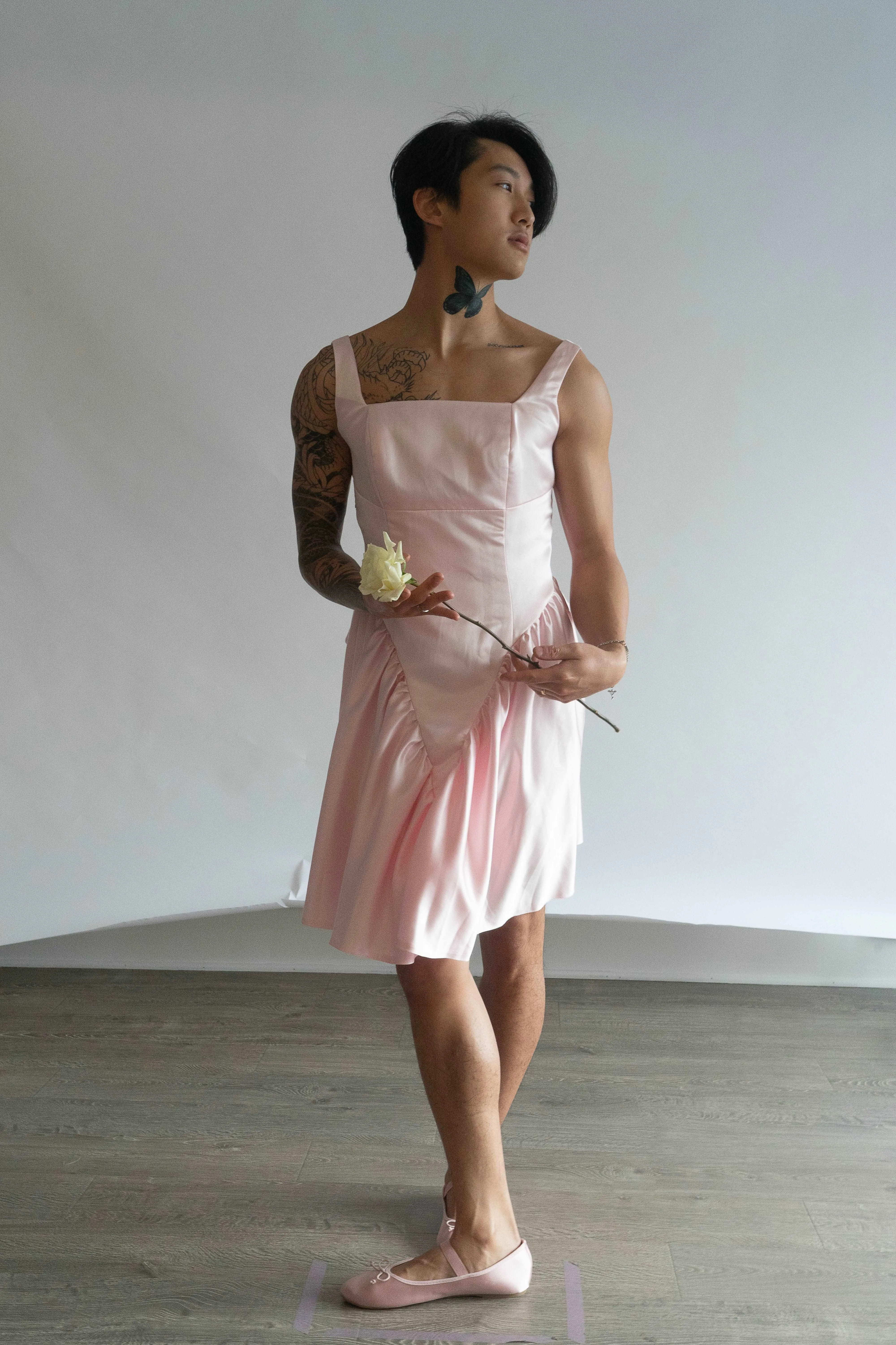 Rosewall Ballet Dress