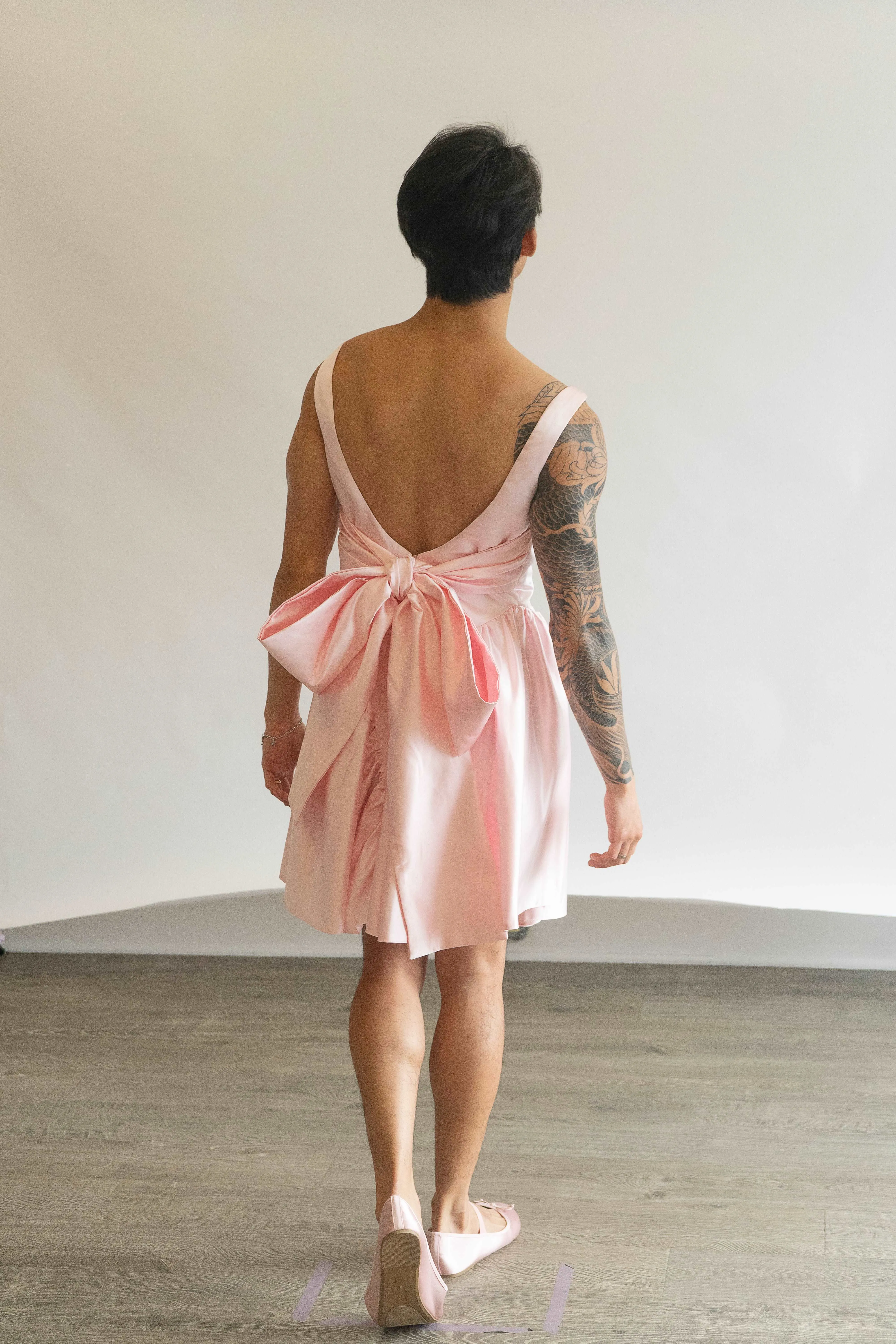Rosewall Ballet Dress