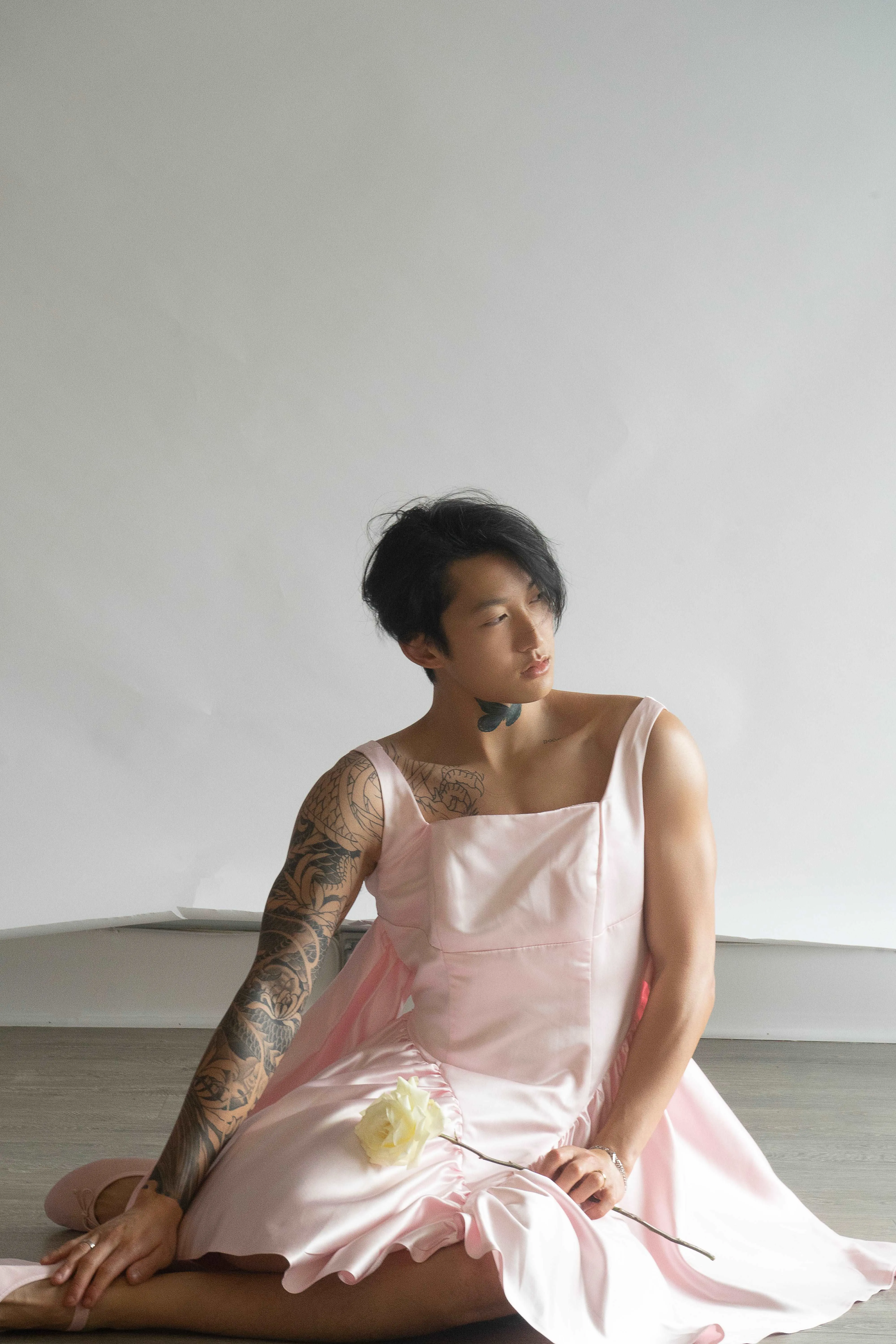 Rosewall Ballet Dress