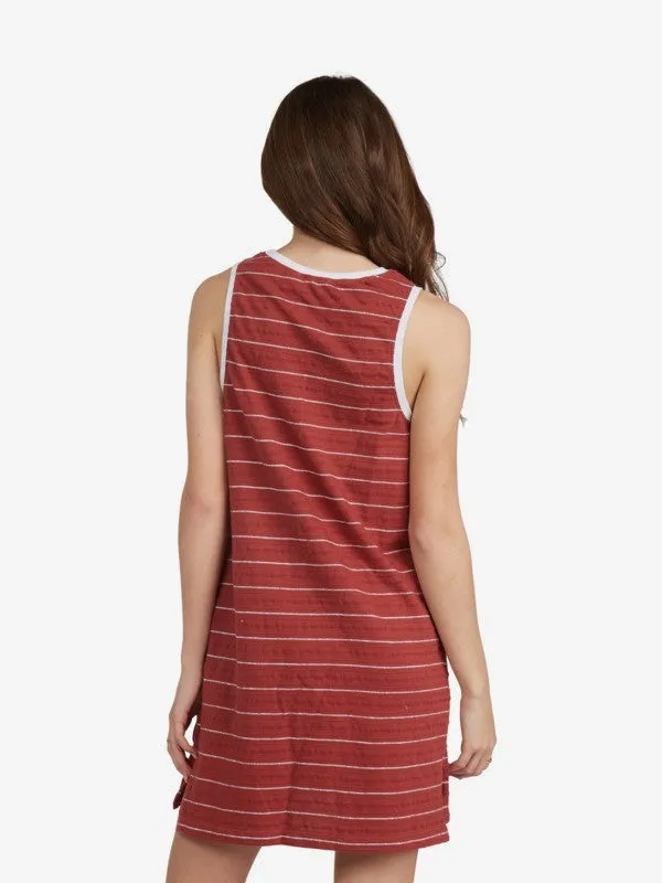 Roxy Womens Livin Free Tank Dress