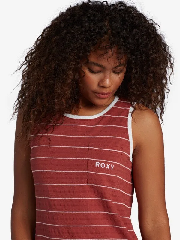 Roxy Womens Livin Free Tank Dress