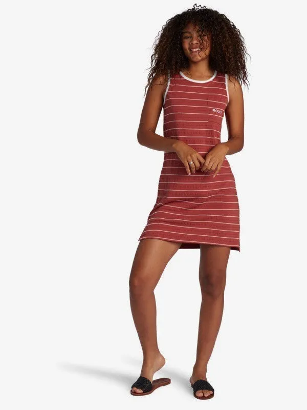 Roxy Womens Livin Free Tank Dress