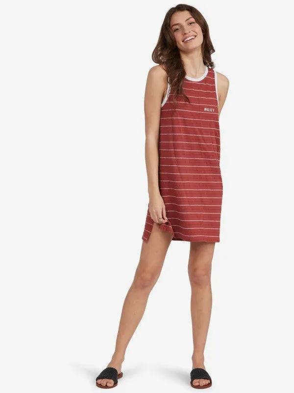 Roxy Womens Livin Free Tank Dress