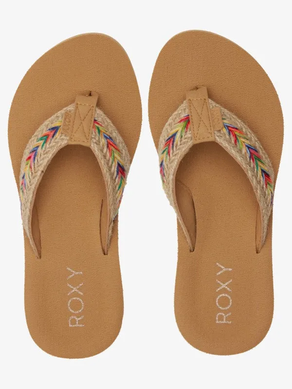 Roxy Womens Rosarito Sandals