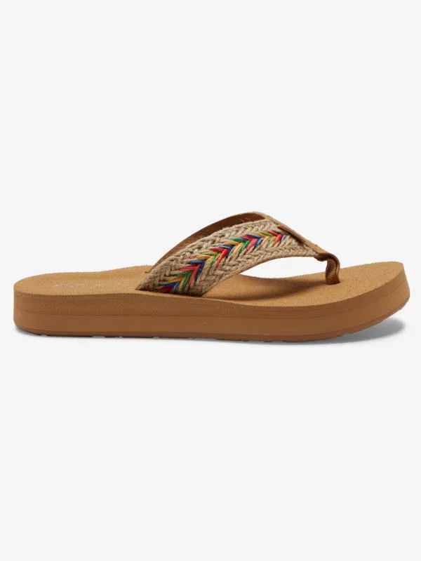Roxy Womens Rosarito Sandals