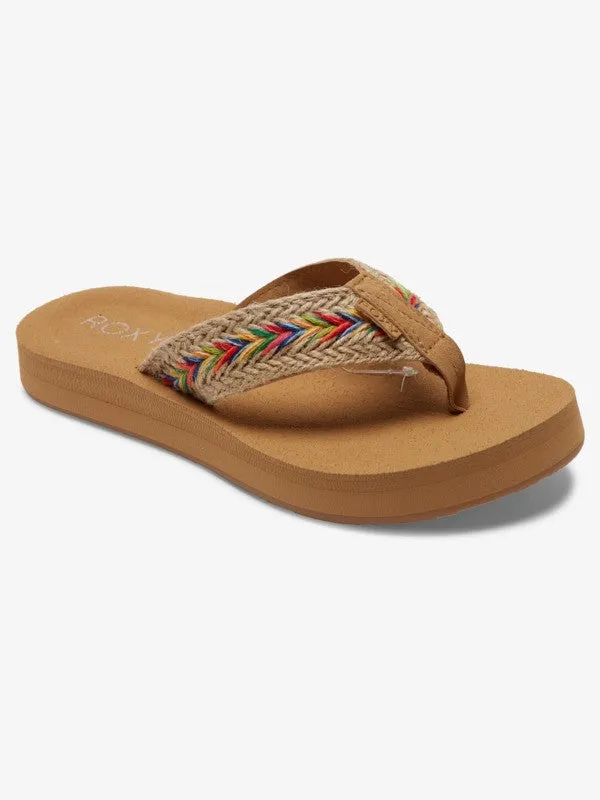 Roxy Womens Rosarito Sandals