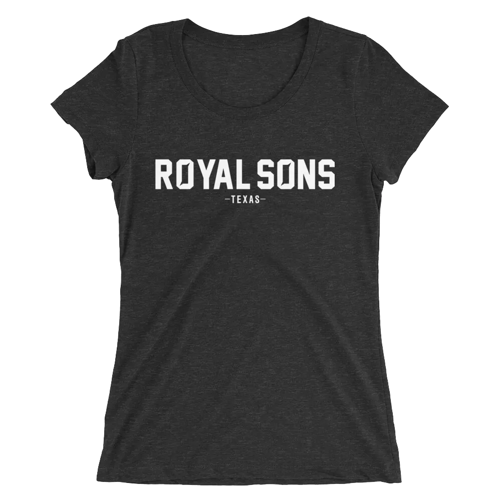 Royal Sons - Women's Block Tee