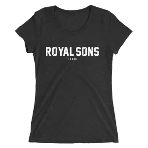 Royal Sons - Women's Block Tee