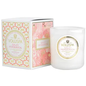 Saijo Persimmon | Classic Candle 9.5oz