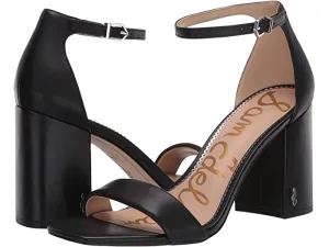 Sam Edelman Daniella Heel - Black