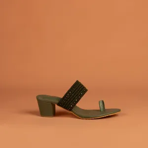 Sana Kolhapuri Heels