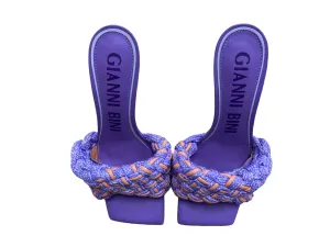 Sandals Heels Kitten By Giani Bernini  Size: 10