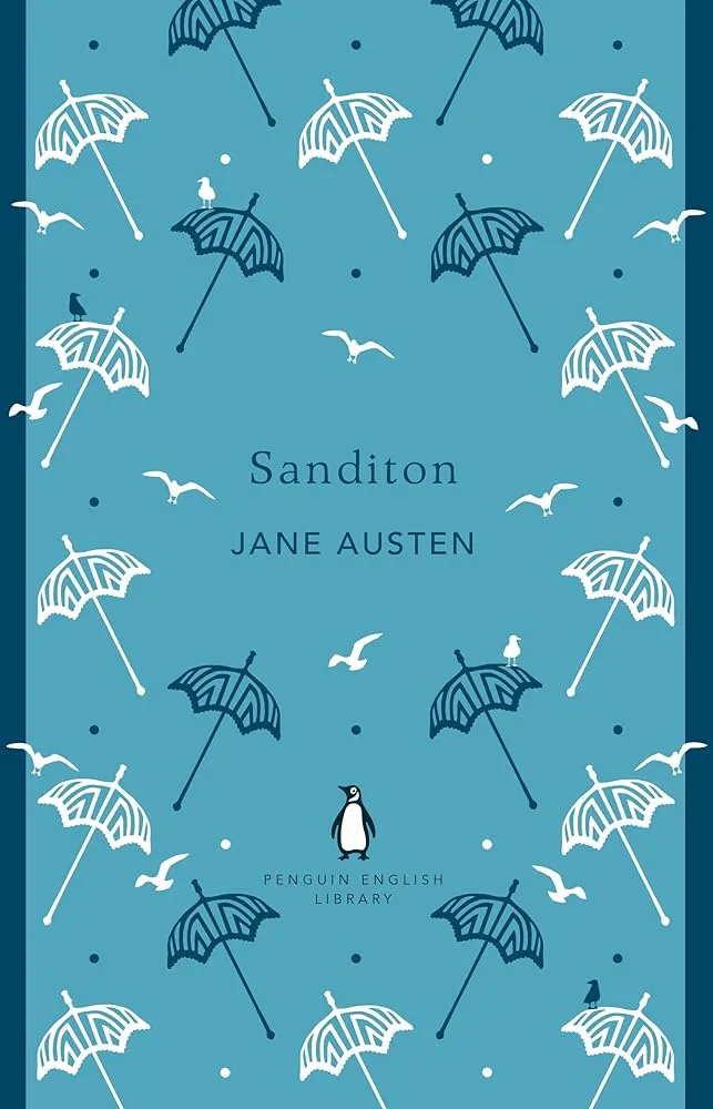 Sanditon (The Penguin English Library)