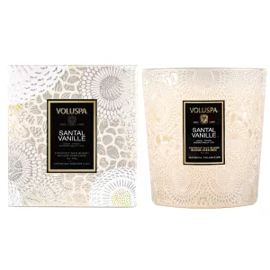 Santal Vanille | Classic Candle