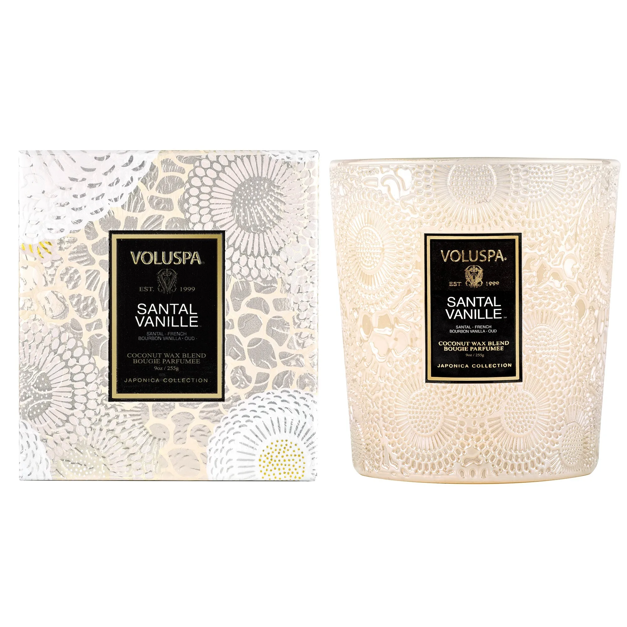 Santal Vanille | Classic Candle
