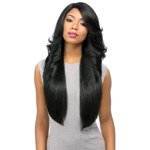 Sensationnel Empress Custom Wig Synthetic Wig - PERM WEDGE - Clearance