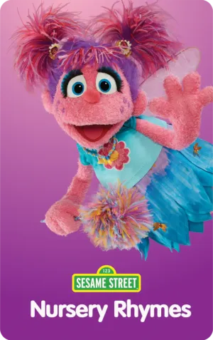Sesame Street: Nursery Rhymes