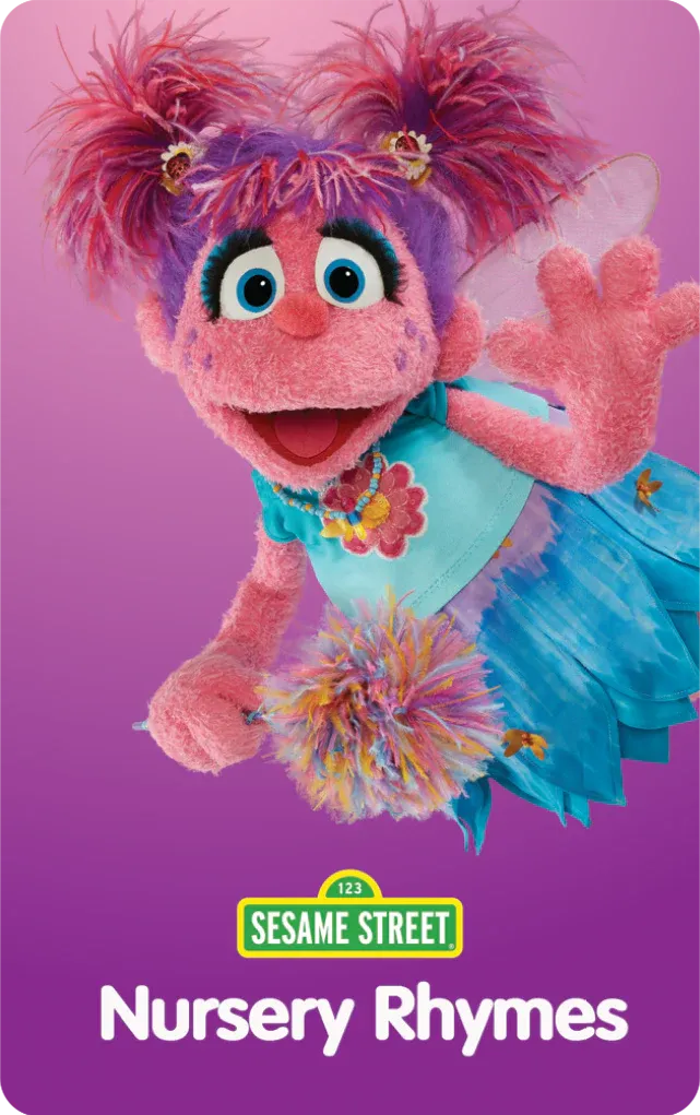 Sesame Street: Nursery Rhymes