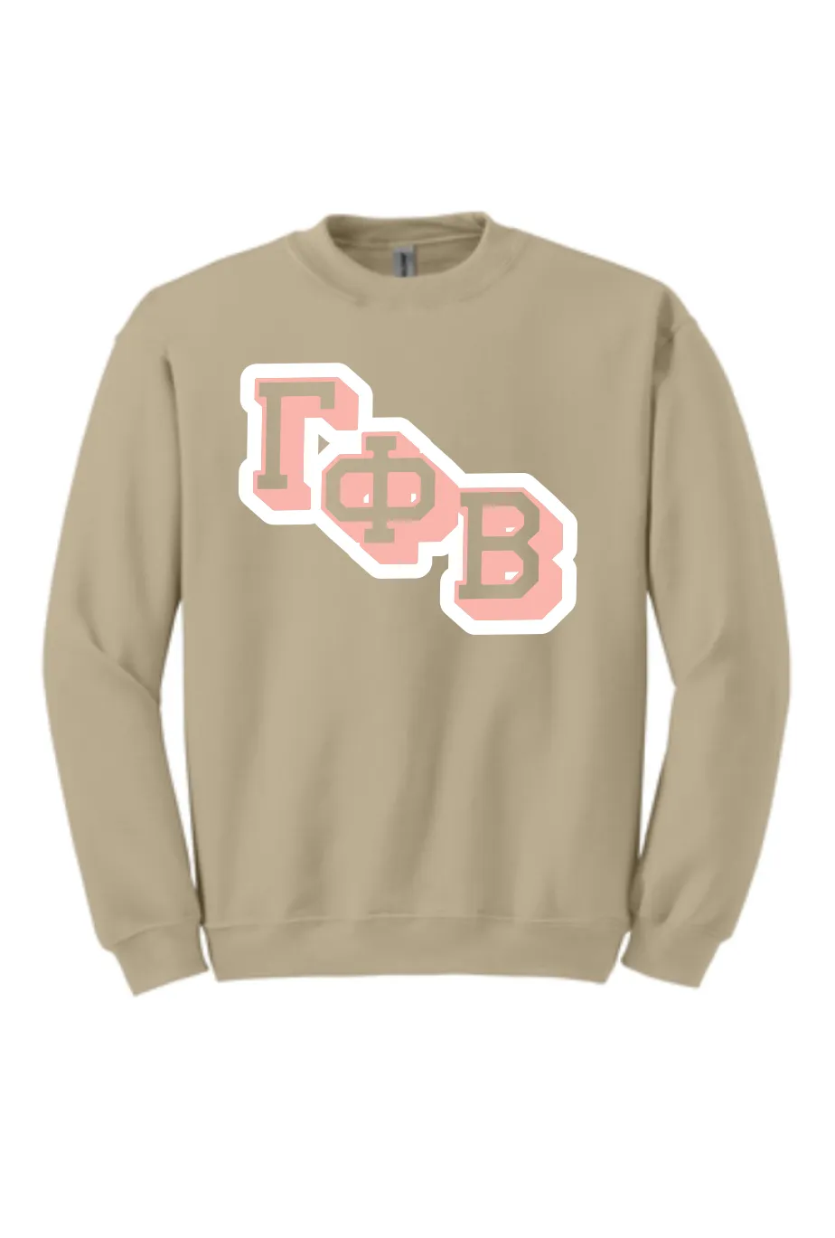 Shadow Block Sweatshirt