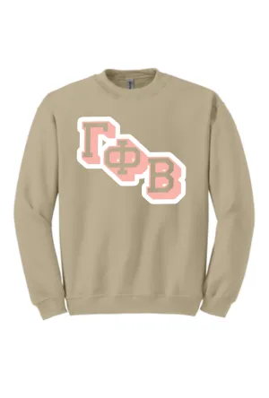 Shadow Block Sweatshirt