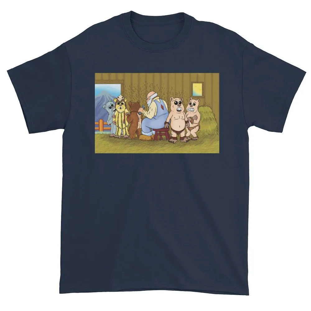 Shearing Day T-Shirt