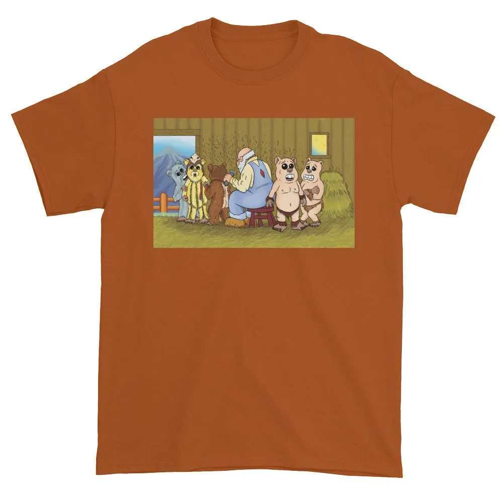 Shearing Day T-Shirt