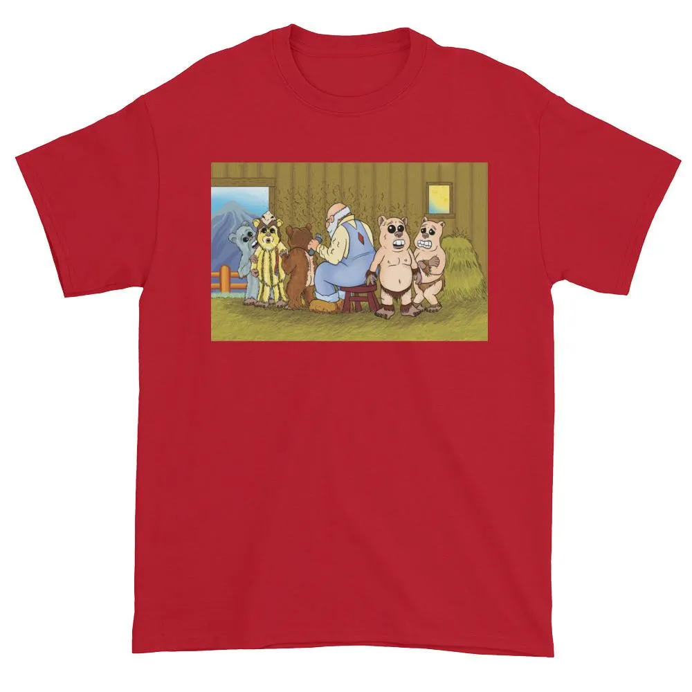 Shearing Day T-Shirt