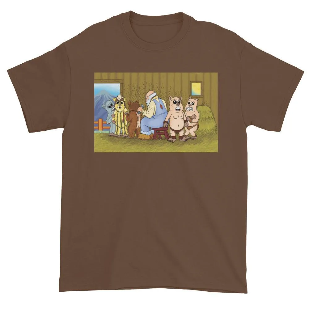 Shearing Day T-Shirt