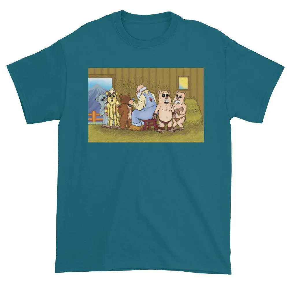 Shearing Day T-Shirt