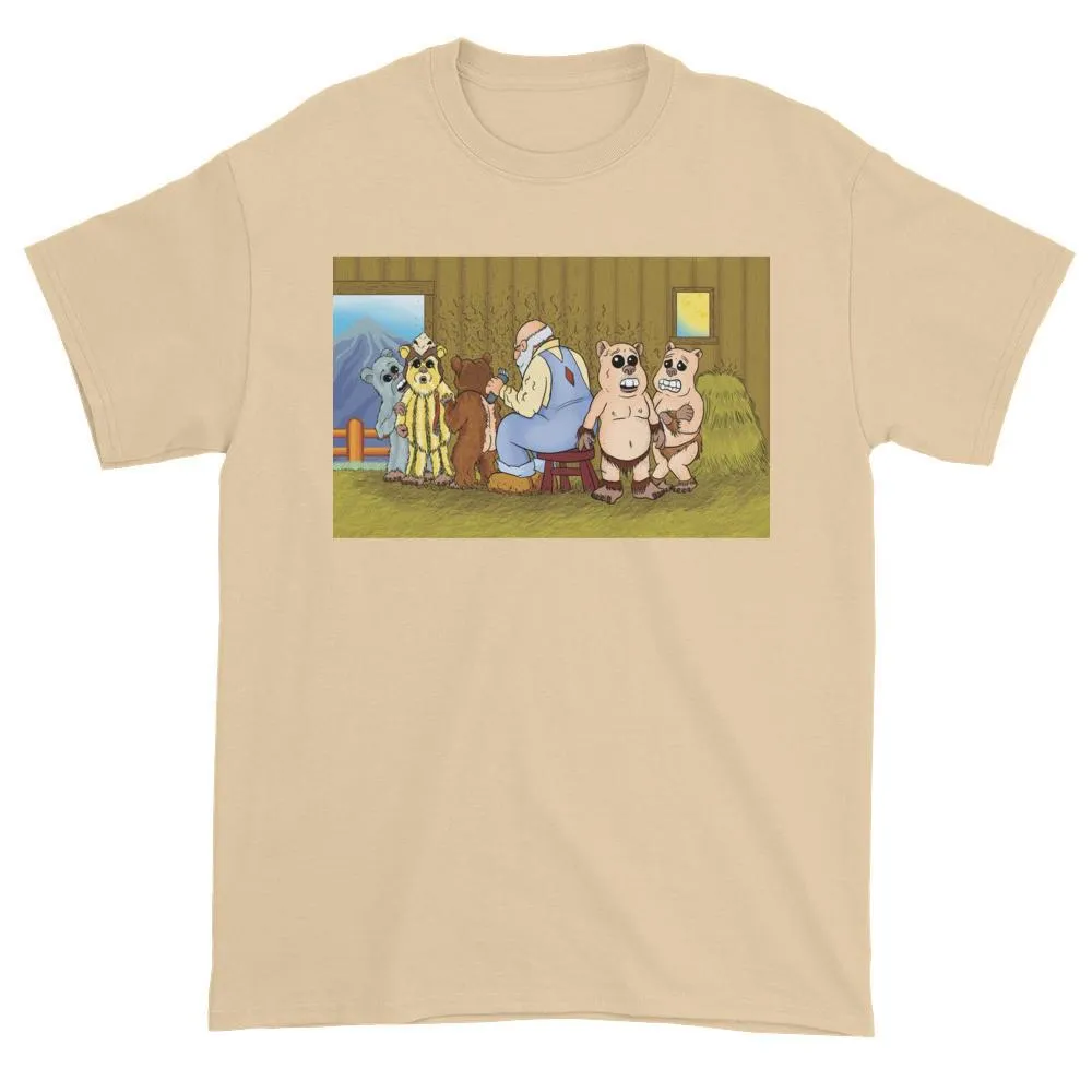 Shearing Day T-Shirt