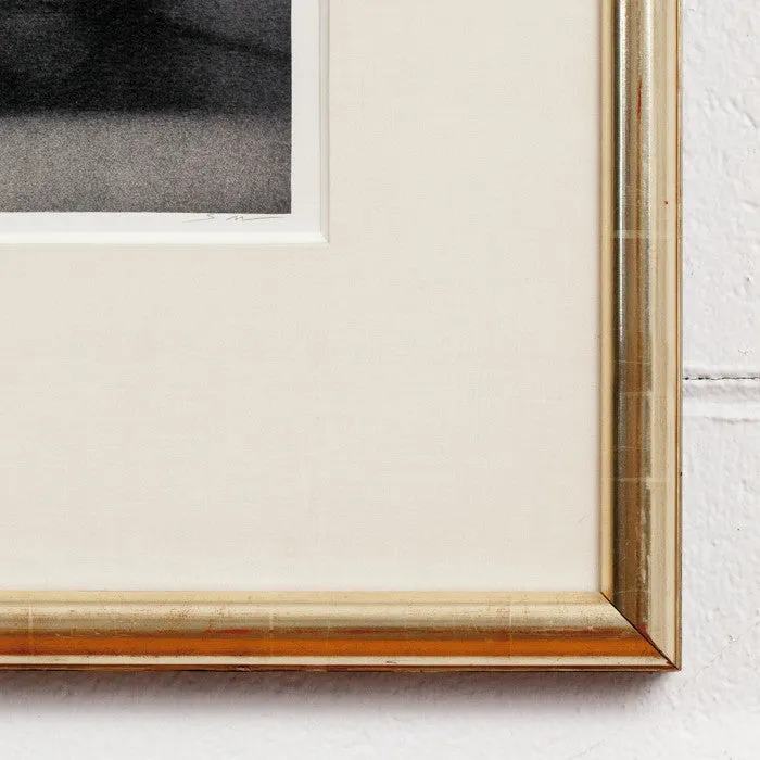 SHEILA METZNER "MOUILLE SHAPES" PHOTOGRAPH, 1986